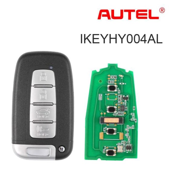 Autel Ikey HY004AL